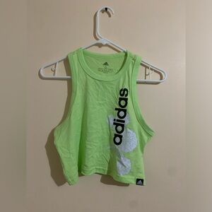 (2/$15) BNWT Adidas Crop Top